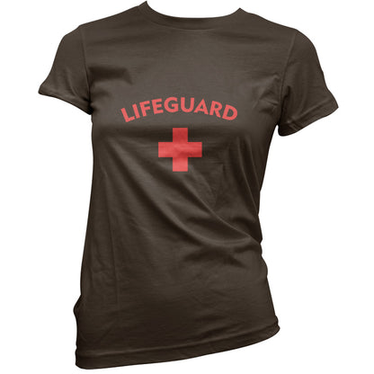 Lifeguard T Shirt