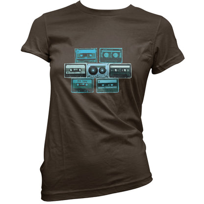 Cassette Tapes T Shirt