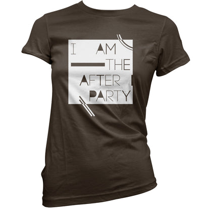 I Am The After Party T Shirt