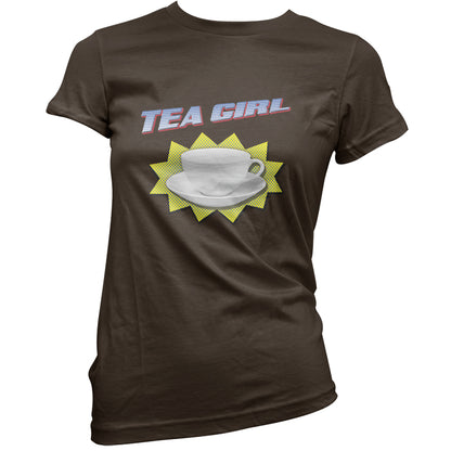 Tea Girl T Shirt