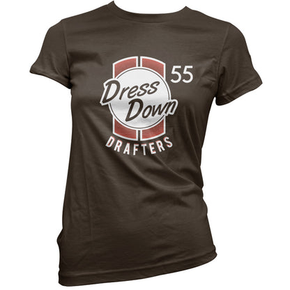 Dressdown Drafters T Shirt