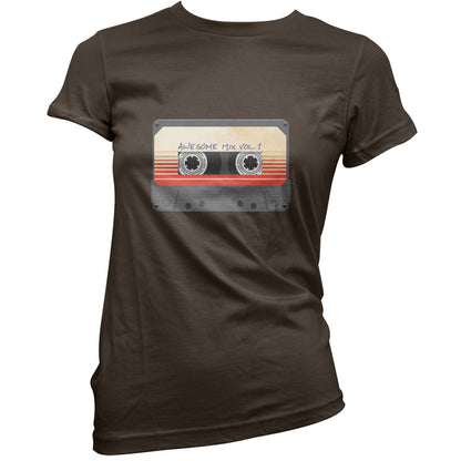 Awesome Mix Tape Vol.1 T Shirt