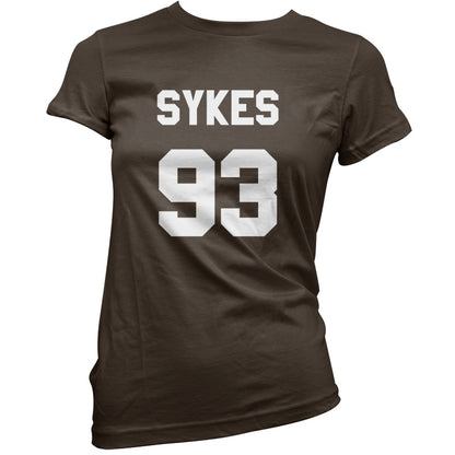 Sykes 93 T Shirt