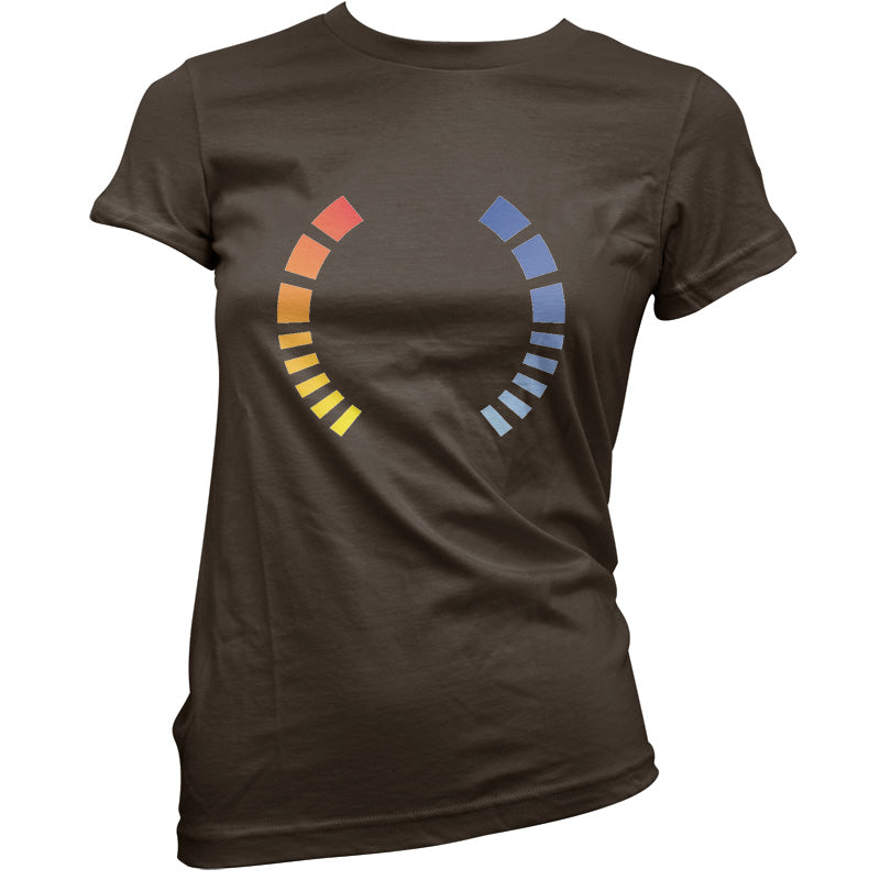 Health Bar Video Game T Shirt