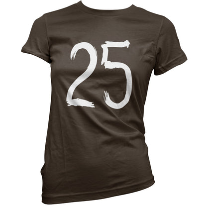 Paint Brush 25 T Shirt