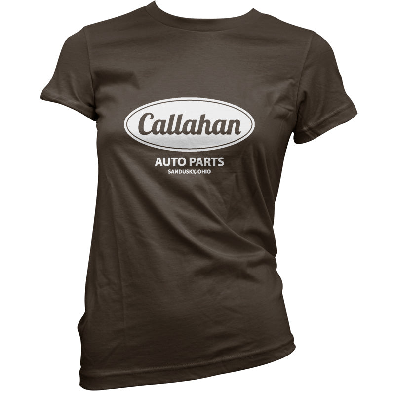 Callahan Autoparts T Shirt