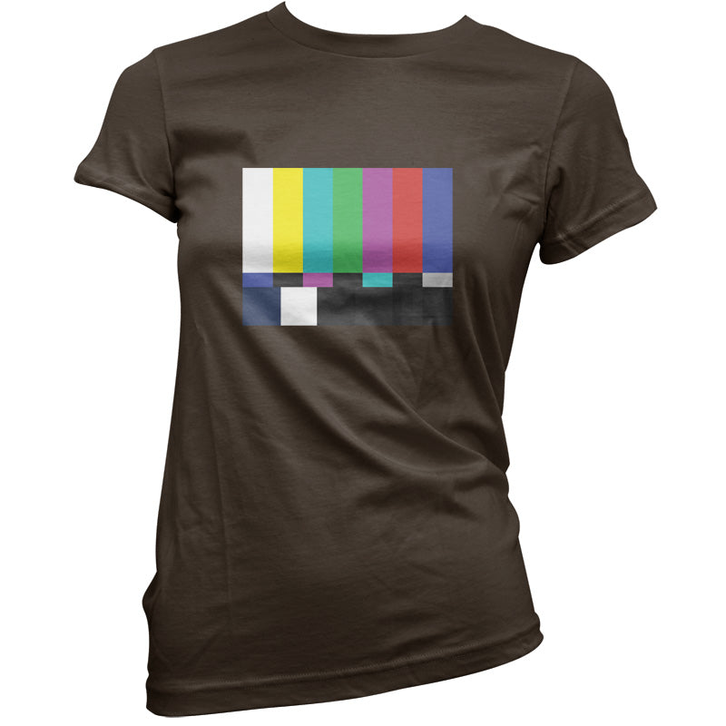 Colour Pallet T Shirt