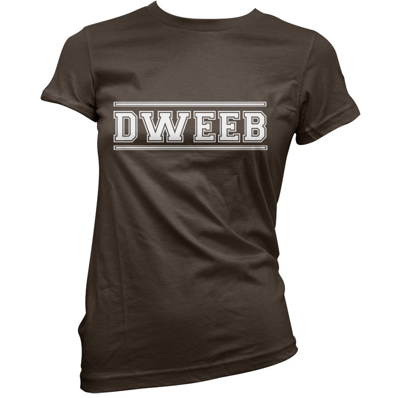 Dweeb (College Style) T Shirt