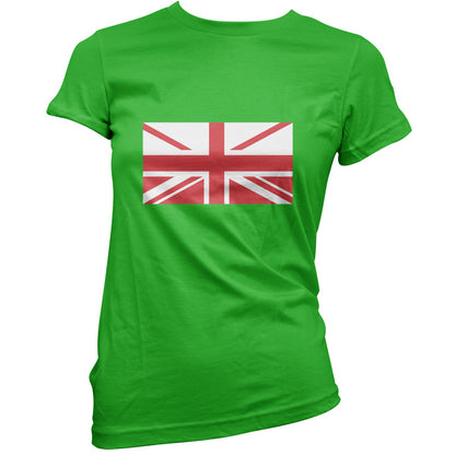 Poland Union Jack T Shirt