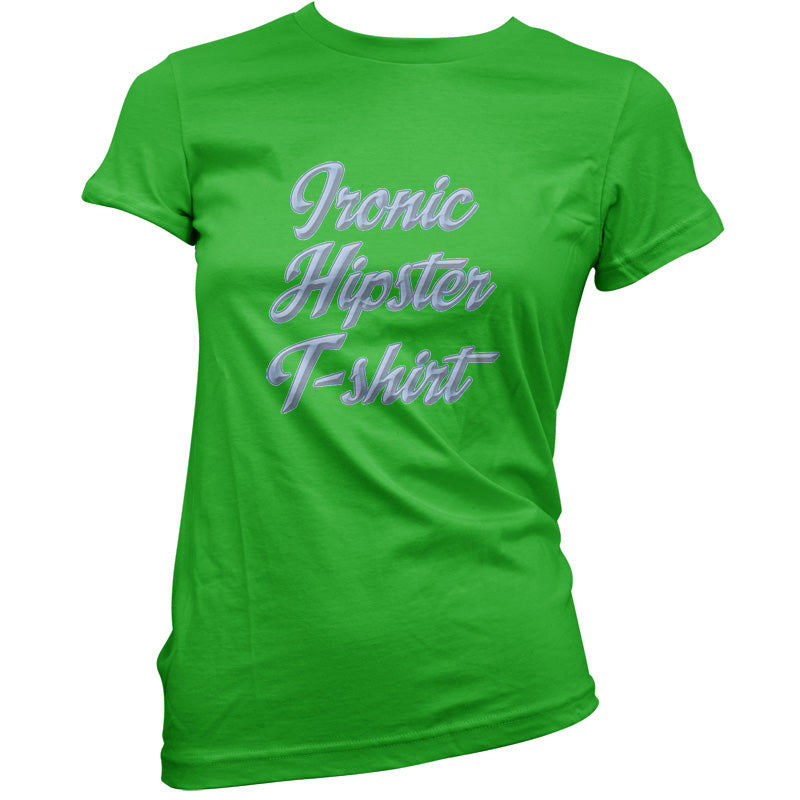 Ironic Hipster T-Shirt T Shirt