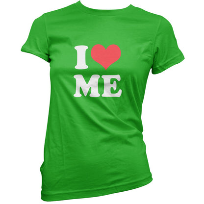 I Loveheart Me T Shirt