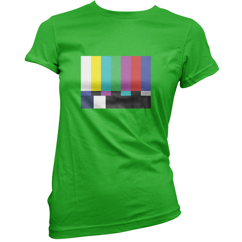 Colour Pallet T Shirt