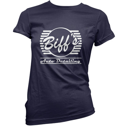 Biffs Auto Detailing T Shirt