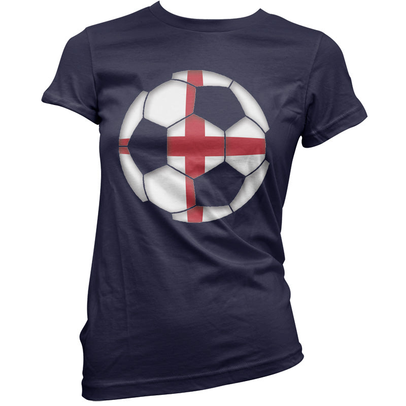 England St George Football T Shirt