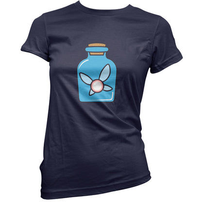 Fairy In A Jar T Shirt