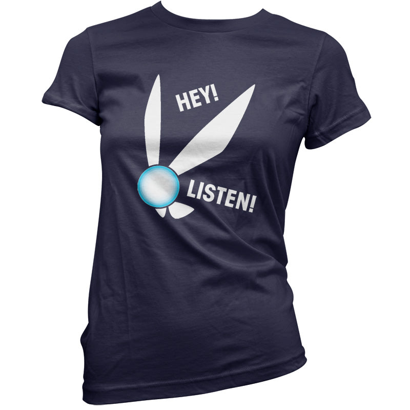 Navi Hey Listen T Shirt