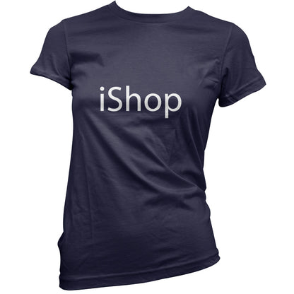 iShop T Shirt