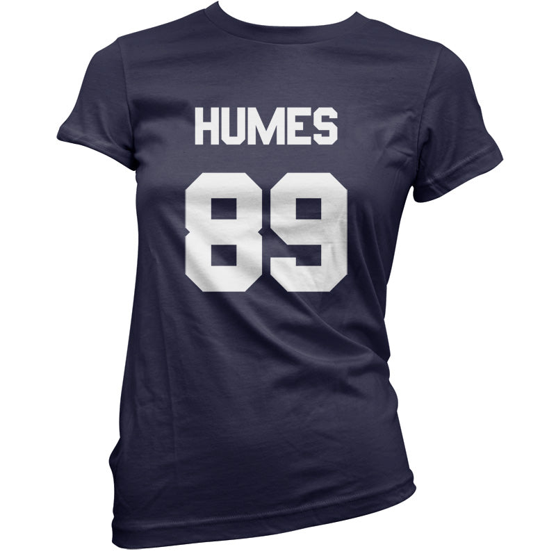 Humes 89 T Shirt