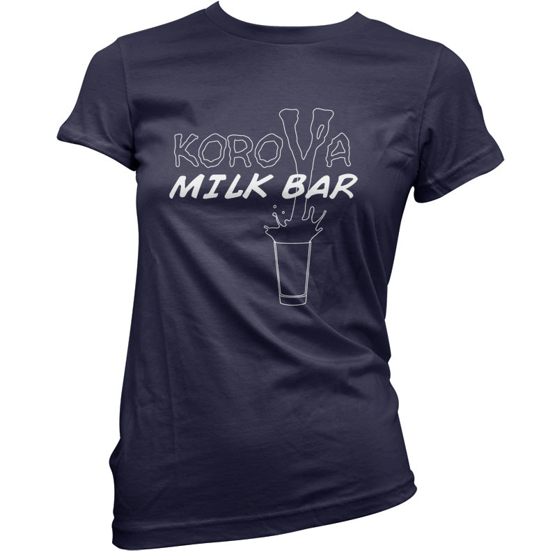 Korova Milk Bar T Shirt