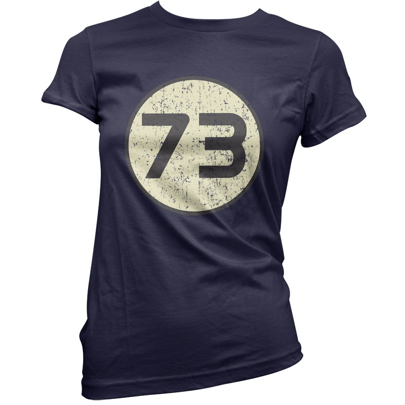 73 Logo T Shirt