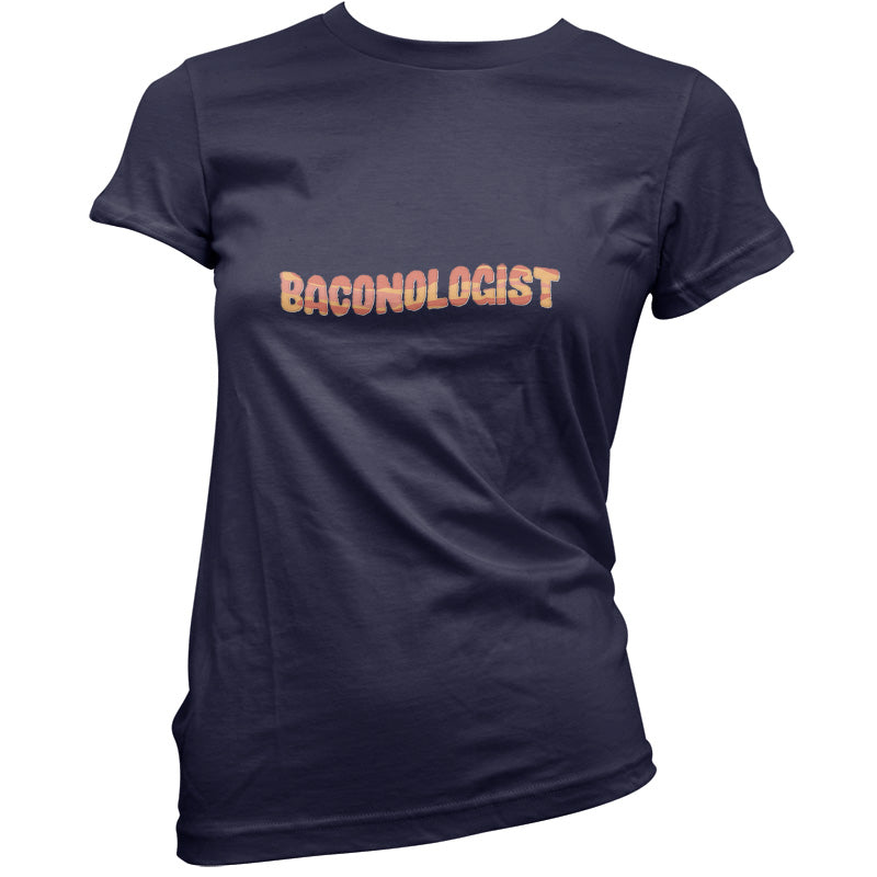 Baconologist T Shirt