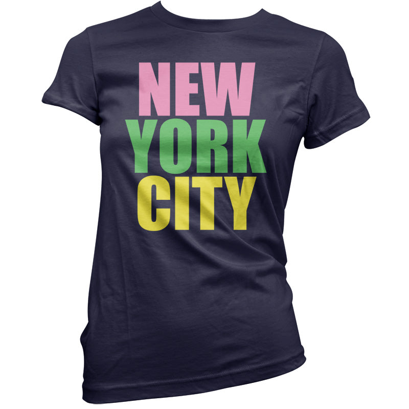 New York City T Shirt