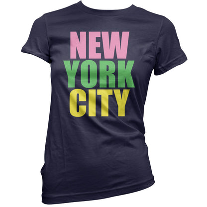 New York City T Shirt