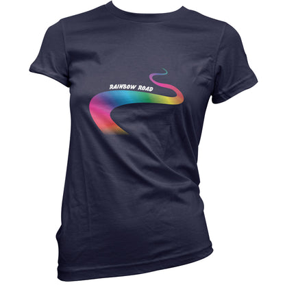 Rainbow Road T Shirt