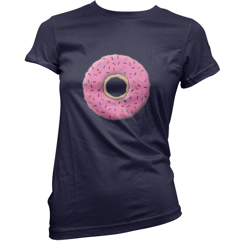 Doughnut Colour T Shirt