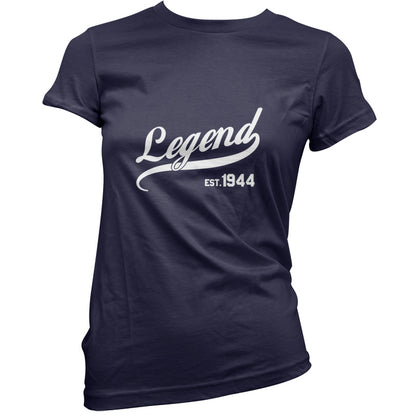 Legend Est 1944 T Shirt