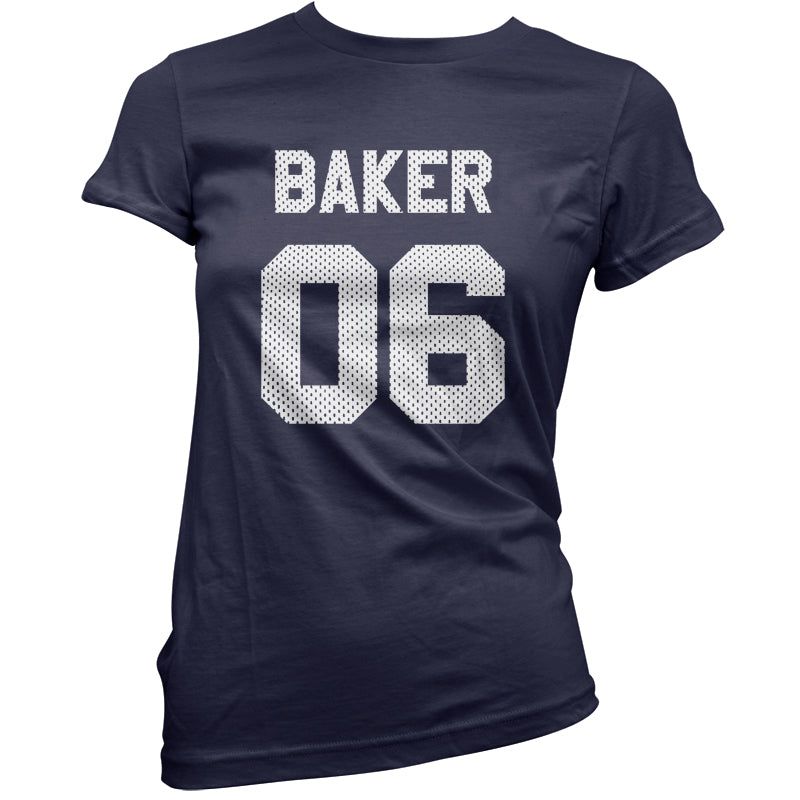 Baker 06 T Shirt