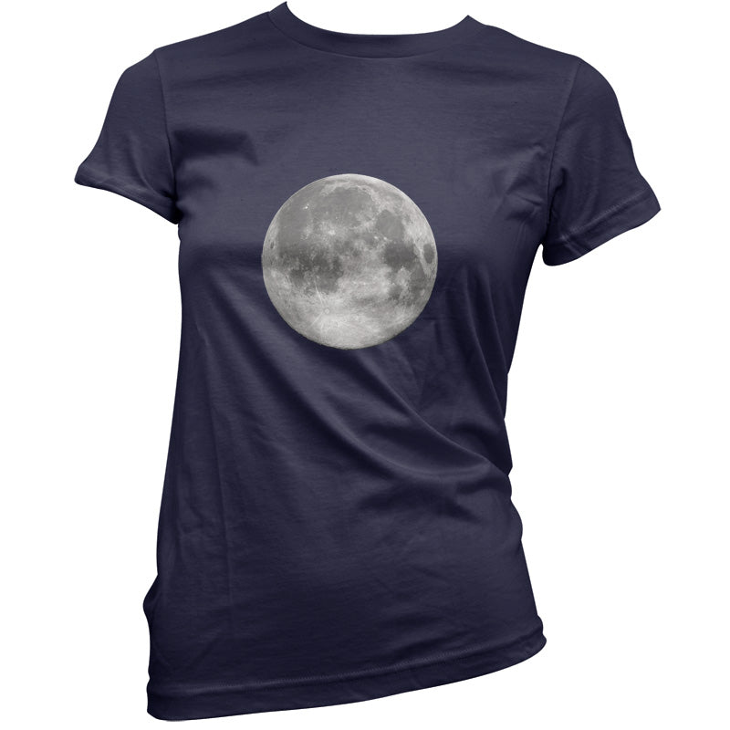 Moon Colour T Shirt