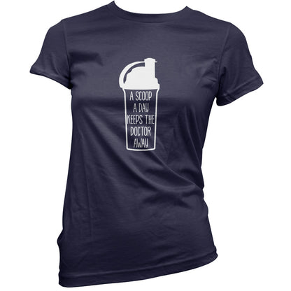 A Scoop A Day Keeps The Doctor Away T Shirt