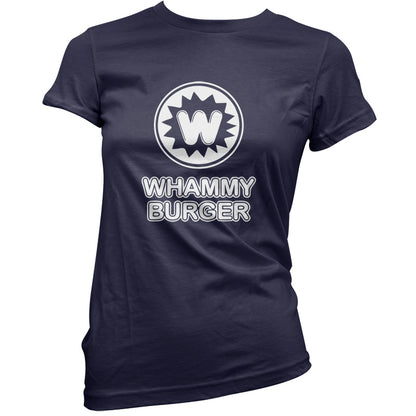 Whammy Burger T Shirt