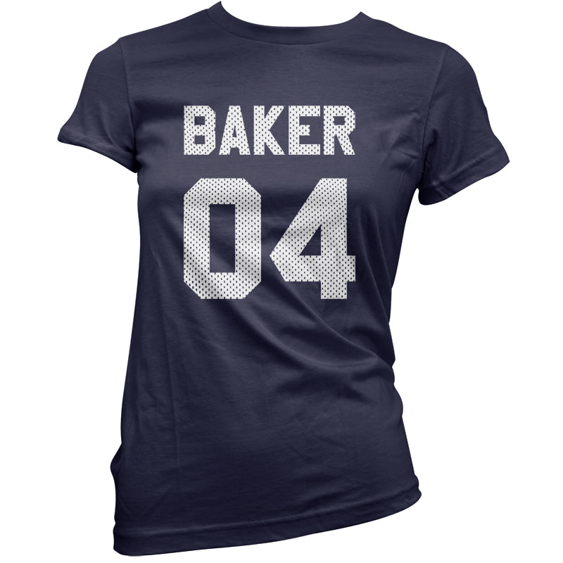 Baker 04 T Shirt