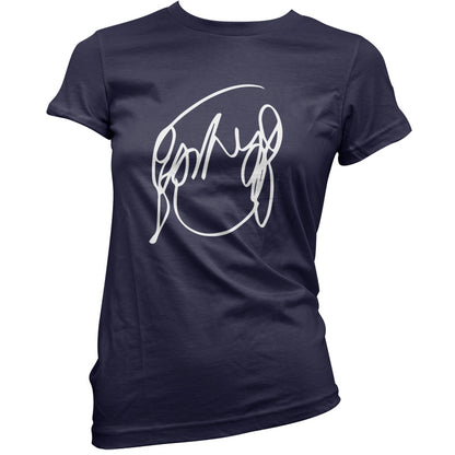 Ramona Hair Sketch T Shirt