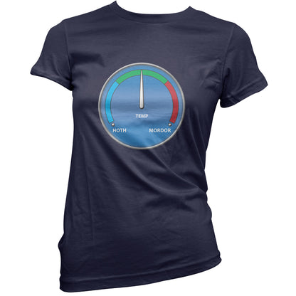 Sci-Fi Thermostat T Shirt