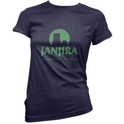 Janjira Nuclear Facility T Shirt