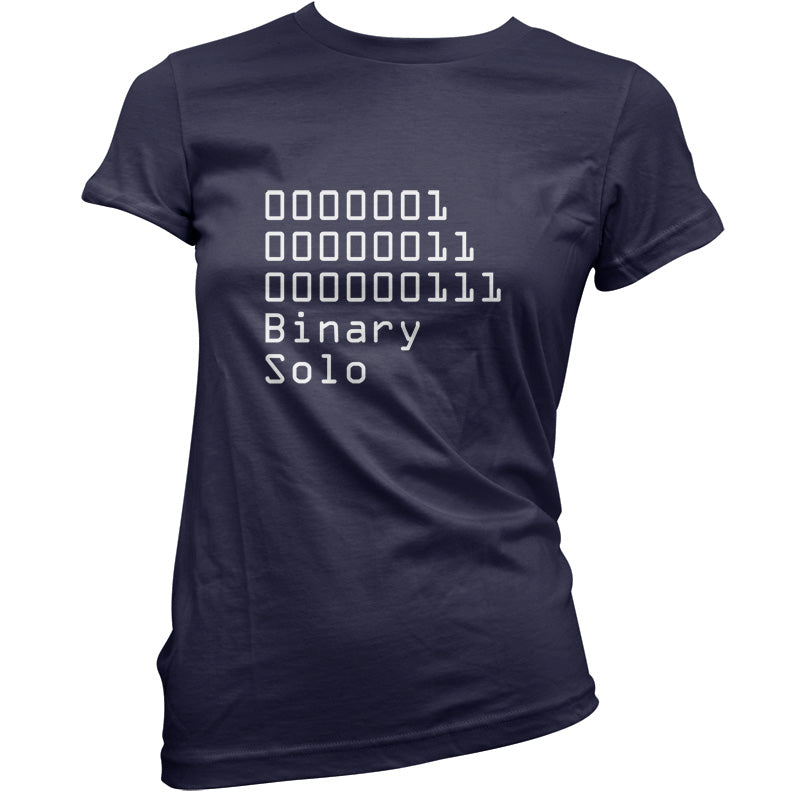 Binary Solo T Shirt