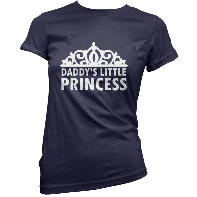 Daddy's Little Princess T Shirt