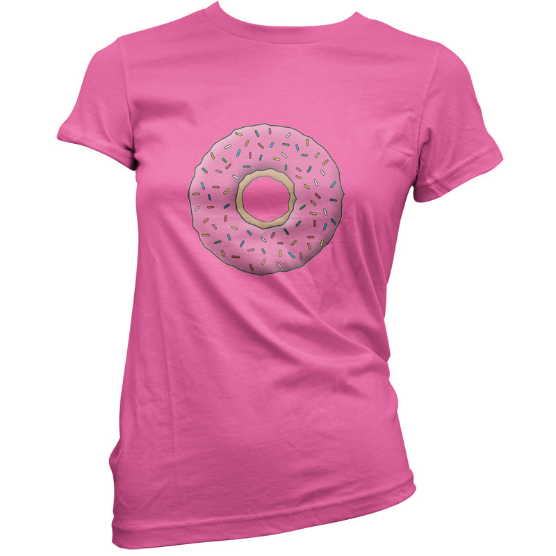 Doughnut Colour T Shirt