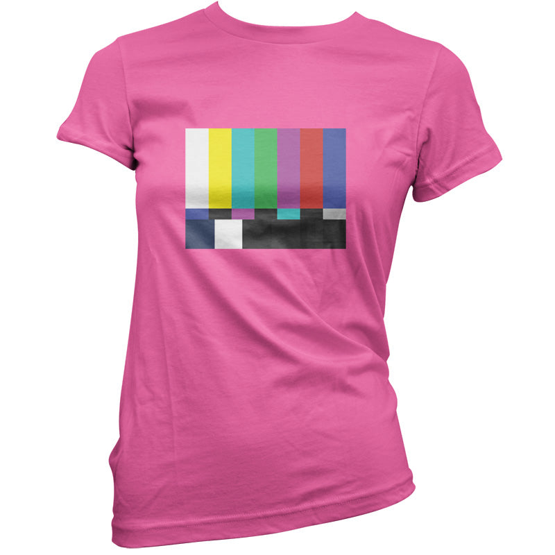 Colour Pallet T Shirt