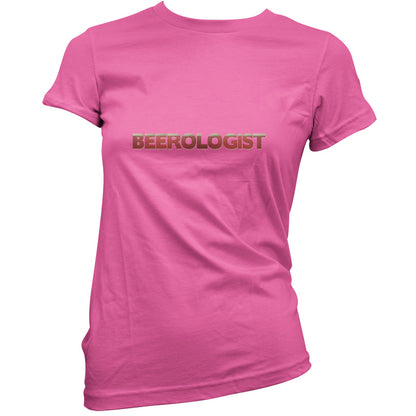 Beerologist T Shirt