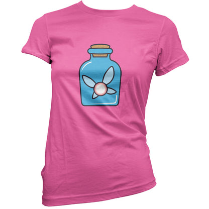 Fairy In A Jar T Shirt