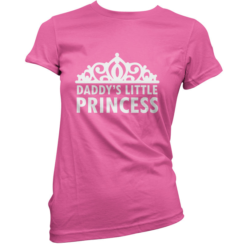 Daddy's Little Princess T Shirt