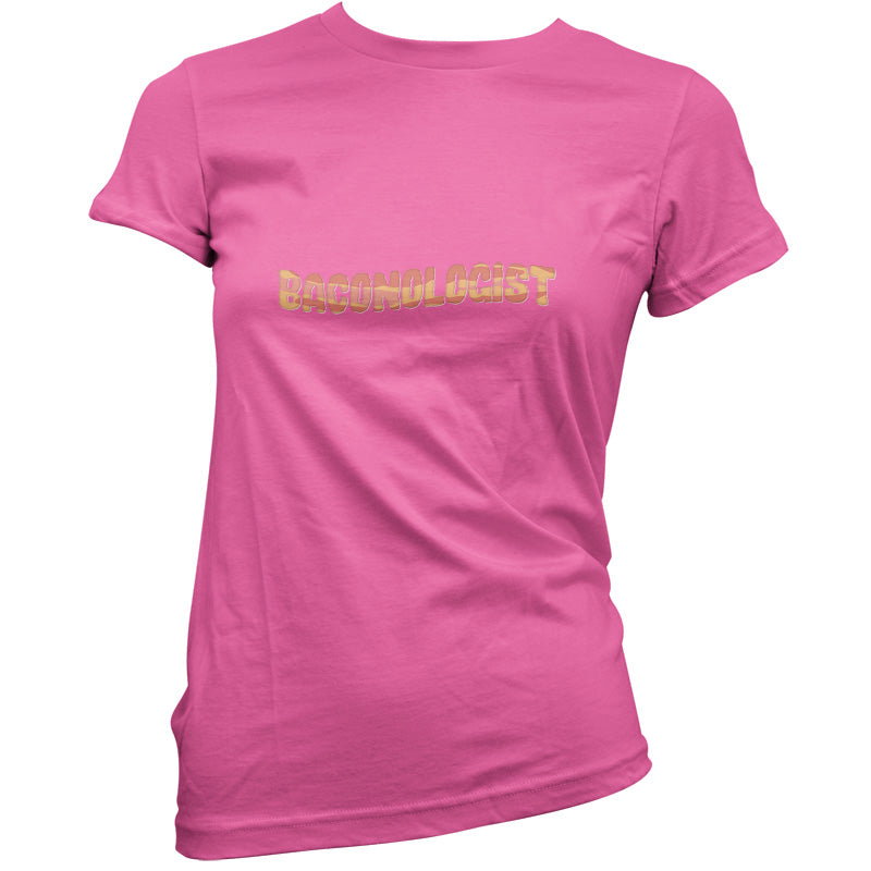 Baconologist T Shirt