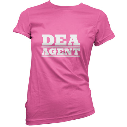 DEA Agent T Shirt