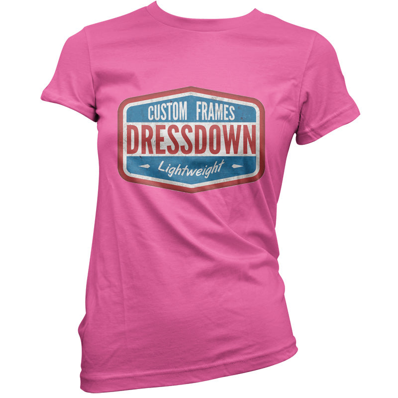 Dressdown Custom Frames T Shirt