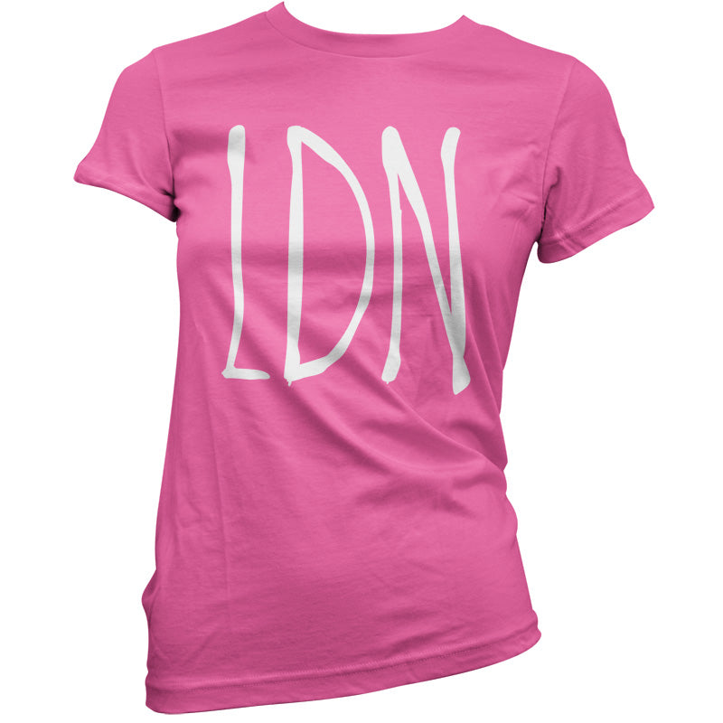 LDN (London)  T Shirt