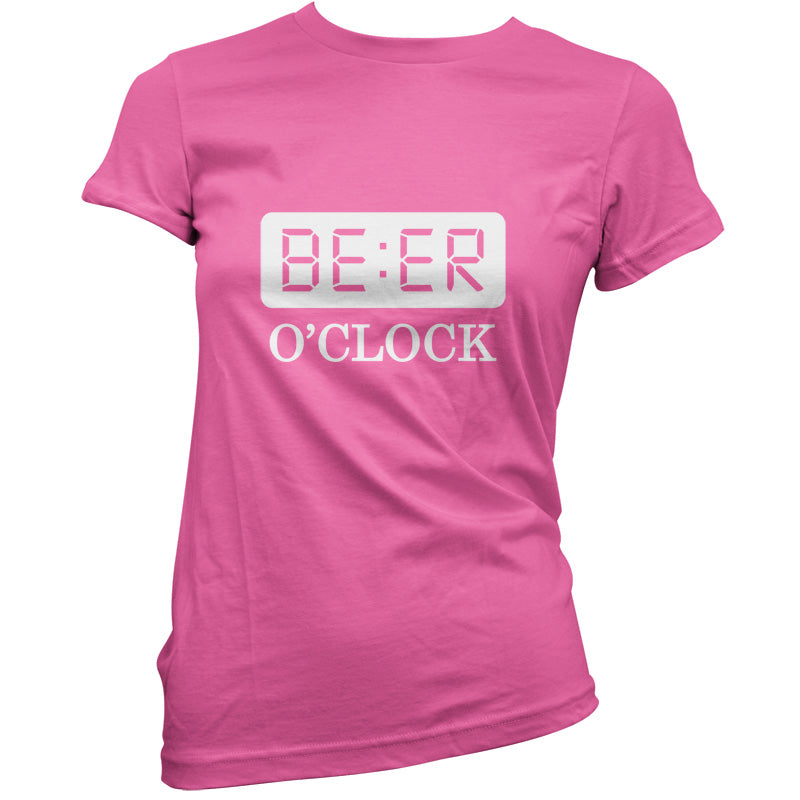 Beer O Clock T Shirt